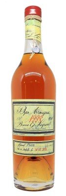 Gaston Legrand - Millésime 1998 - Bas Armagnac - 40%