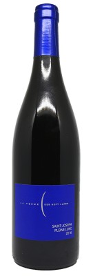 La Ferme des 7 Lunes (Jean Delobre) - Pleine Lune - BIODYNAMIE  2016 Bon avis achat au meilleur prix caviste bordeaux