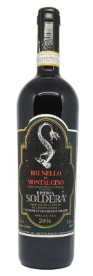 GIANFRANCO SOLDERA - BRUNELLO DI MONTALCINO RISERVA  2006 Bon avis achat au meilleur prix caviste bordeaux 