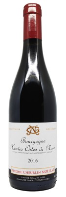 BOURGOGNE COTES DE NUITS GEORGES NOELLAT 2016 compra barato al mejor precio buena opinión