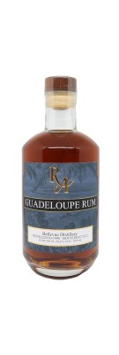 Rum Artesanal - Guadeloupe - 24 ans - Single Cask - Millésime 1998 - 59,4%