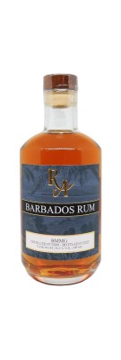 Rum Artesanal - Barbados - 22 ans - Single Cask - Millésime 2000 - 56,5%