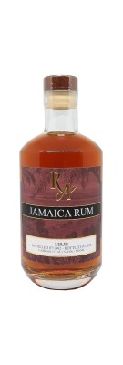 Rum Artesanal - Jamaica - 40 ans - Single Cask - Millésime 1982 - 45.1%