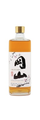 Okayama - Triple Cask - Single Malt - 43%