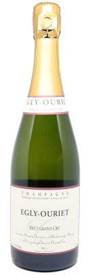 Champagne EGLY-OURIET - Brut Tradition Grand Cru achat meilleur prix avis bon caviste Bordeaux