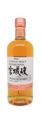 MIYAGIKYO - Discovery - Aromatic Yeast - 47%