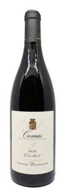 Franck Balthazar - Cuvée Chaillot 2020