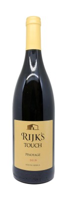 Rijk's - Touch of Oak - Pinotage 2019