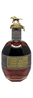 Whisky Bourbon - Blanton's Single Barrel n°23 - Edition 2019 - 64,80%