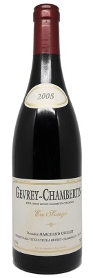 Domaine Marchand Grillot et Fils - En Songe - Gevrey Chambertin 2005