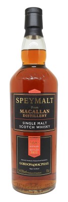 Gordon & MacPhail - The Speymalt from Macallan - 2001 - Sherry Cask - 54.5%