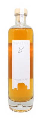 TWELVE - Whisky d'Aubrac - Albariza #2 - 2022 - 53%