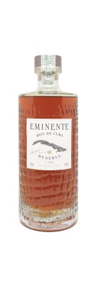 Eminente - Rhum de Cuba - Reserva 7 ans - 41.3%