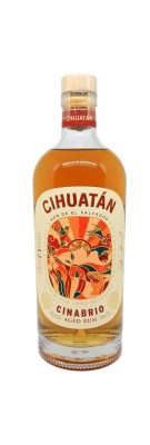 Cihuatan - Cinabrio - 12 ans - 40%