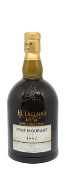 EL DORADO - Gold Guyana - Port Mourant 1997 - 57,9%