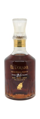 EL DORADO - 25 ans - 43%