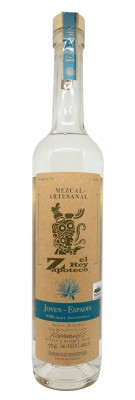 El Rey Zapoteco - Joven - Espadin - 45%