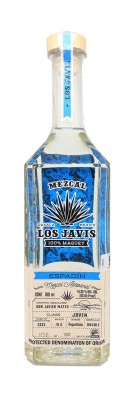 Los Javis - Espadin - 41,32%