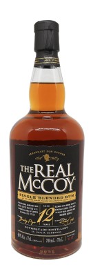 THE REAL McCOY - 12 ans - 40%