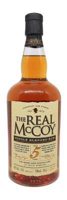 THE REAL McCOY - 5 ans - 40%