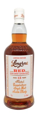 LONGROW - Red 13 ANS - 51,6%