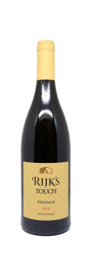 Rijk's - Touch of Oak - Pinotage 2020