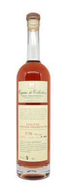 Cognac GROSPERRIN - n°90 - Grande Champagne - Lot n°932 - 54.8%