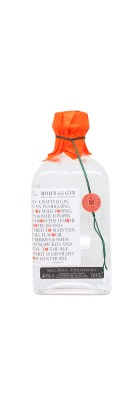 MOE DISTILLERY - Mohn Island Poppy Gin - Small Batch - 45%