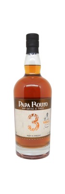 Papa Rouyo - Jénérasyon - Rhum Vieux 3 ans - 46%