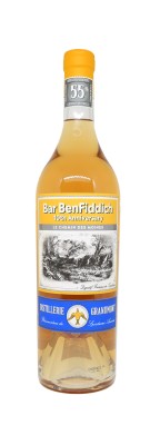 Distillerie de Grandmont - Liqueur de Grandmont - Bar BenFiddich 10th Anniversary - 55%