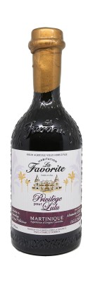 LA FAVORITE - Cuvée Privilège LuLu - Batch 2 - Edition 2020 - 41.3%