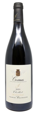 Franck Balthazar - Cuvée Chaillot 2021