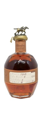 Bourbon - Blanton's Straight from the Barrel - 60.1%