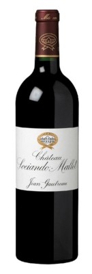 Château SOCIANDO-MALLET  2011