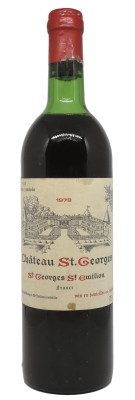 Château SAINT-GEORGES  1978