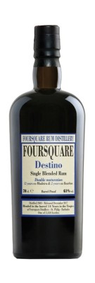 RON de Barbados - VELIER - FOURSQUARE Destino - 61%