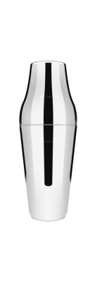 Lumian - Titan 700 - Shaker Parisien - 700 ml - couleur argent