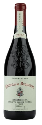 Château de Beaucastel - BIOdynamie 2014