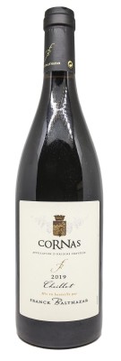  FRANCK BALTHAZAR - CUVEE CHAILLOT 2019