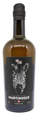 Rom de Luxe - Wild Series n°16 - Martinique - Distillerie du Simon - 2008 - 13 ans - 59%