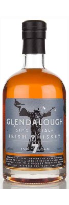 GLENDALOUGH - 7 ANS D'AGE - Irish Whiskey - 46%  