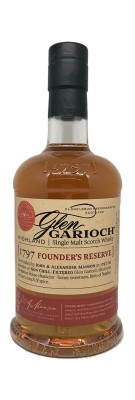 GLEN GARIOCH - Founders Reserve 1797 - 48%