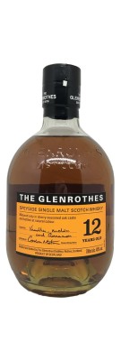 THE GLENROTHES - 12 ans - 40%