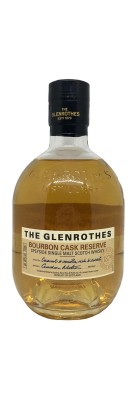 THE GLENROTHES - Bourbon Cask Reserve - 40%