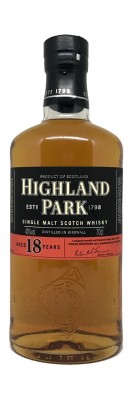 HIGHLAND PARK - 18 ans - 43%