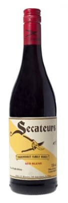 Badenhorst Family Wines - Sécateur Rouge - Syrah   2015 achat au meilleur prix pas cher