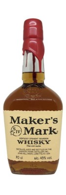 Bourbon - MAKER'S MARK - 45%