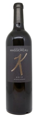 Château Massereau - Cuvée K 2012