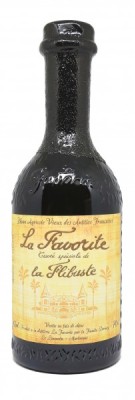 LA FAVORITE - Rhum hors d'âge - Cuvée  La Flibuste - Millésime 1993 - 40%