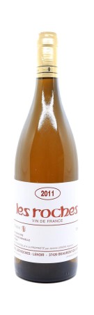 Domaine des Roches - Alain et Jérome Lenoir - Blanc 2011